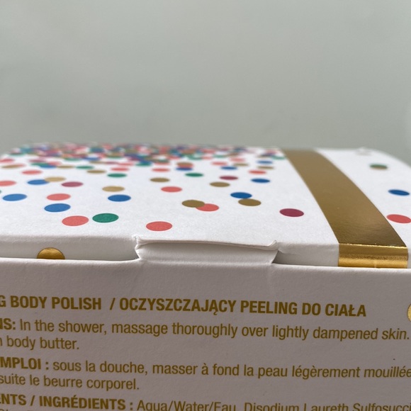 Arbonne Olive Blossoms Eucalyptus Gift Set Boxed cleansing body polish & butter - Picture 4 of 13